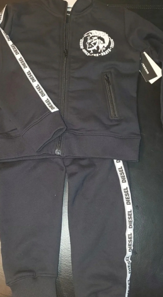 Diesel jumpsuit